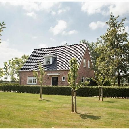 Mooi, Vrij Gelegen Vakantiehuis Dichtbij Zee En Strand! Aagtekerke Luaran gambar