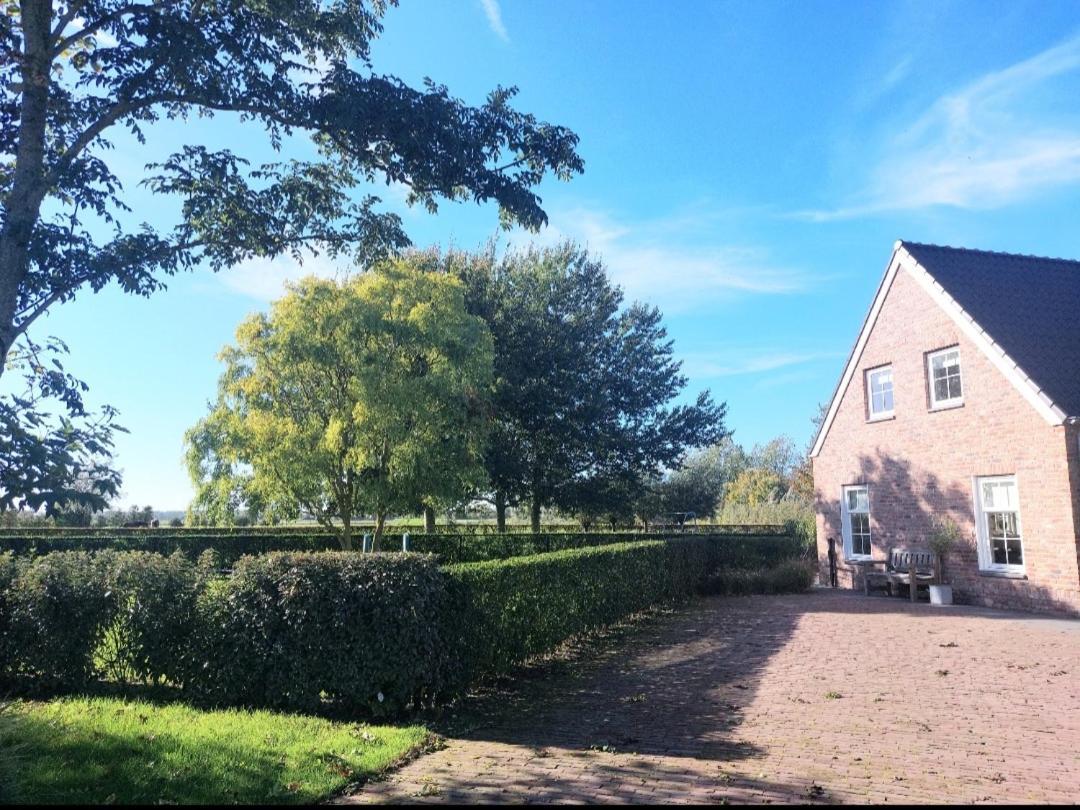 Mooi, Vrij Gelegen Vakantiehuis Dichtbij Zee En Strand! Aagtekerke Luaran gambar