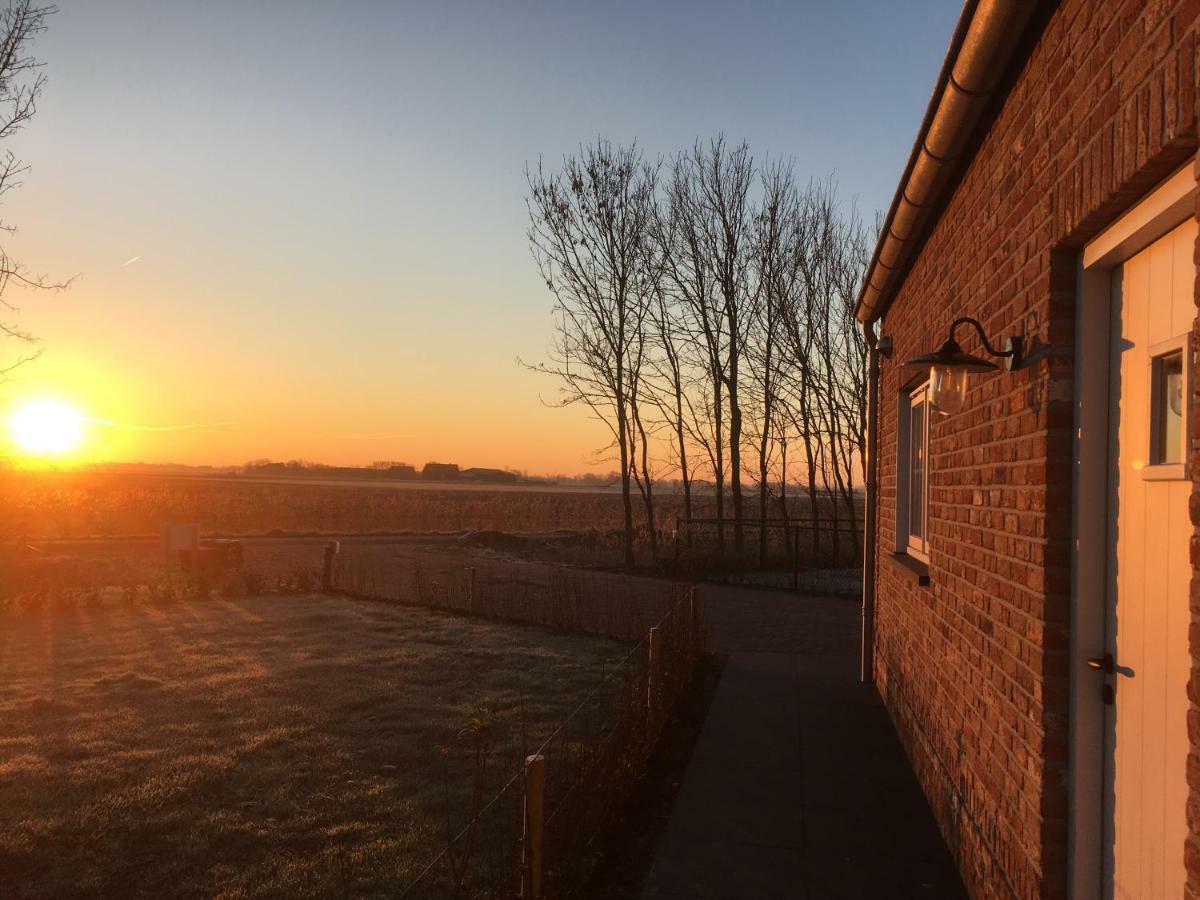 Mooi, Vrij Gelegen Vakantiehuis Dichtbij Zee En Strand! Aagtekerke Luaran gambar