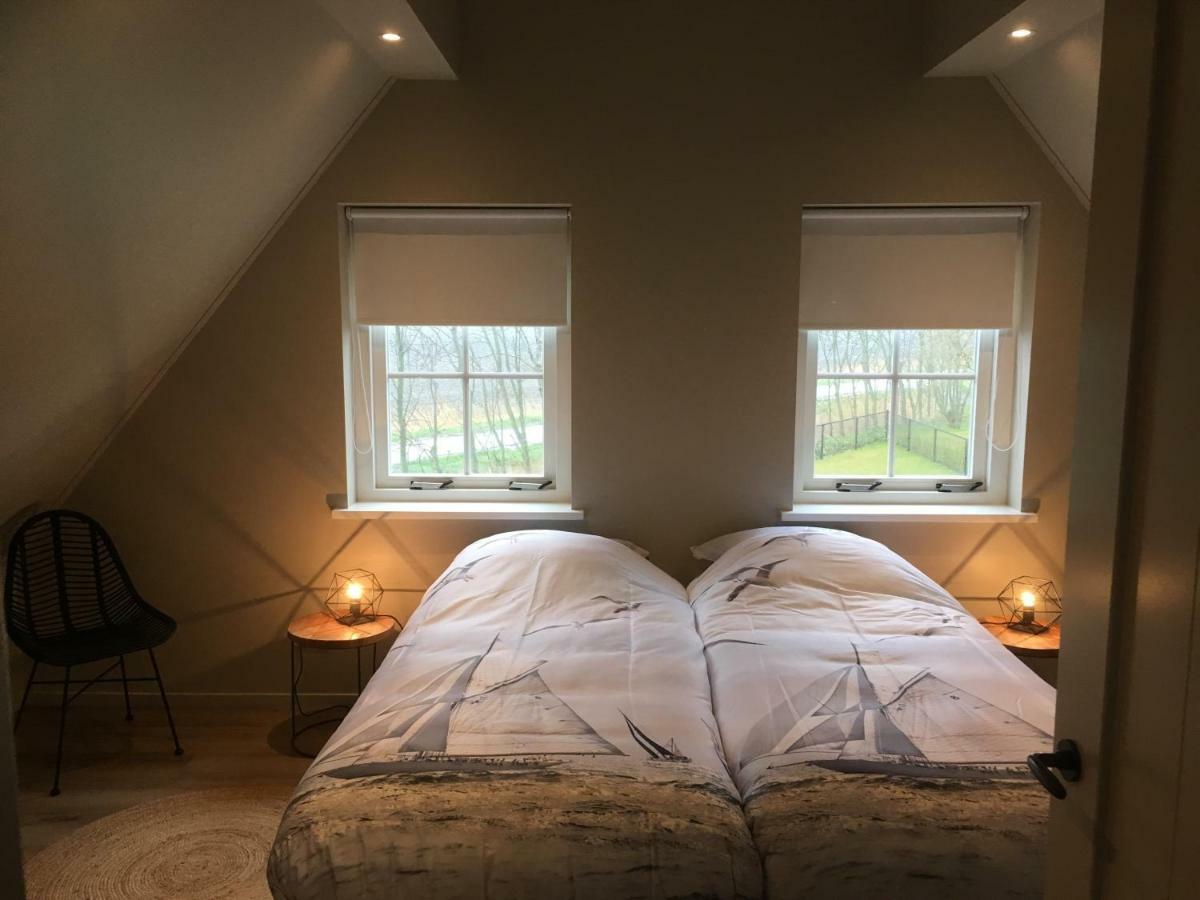 Mooi, Vrij Gelegen Vakantiehuis Dichtbij Zee En Strand! Aagtekerke Luaran gambar