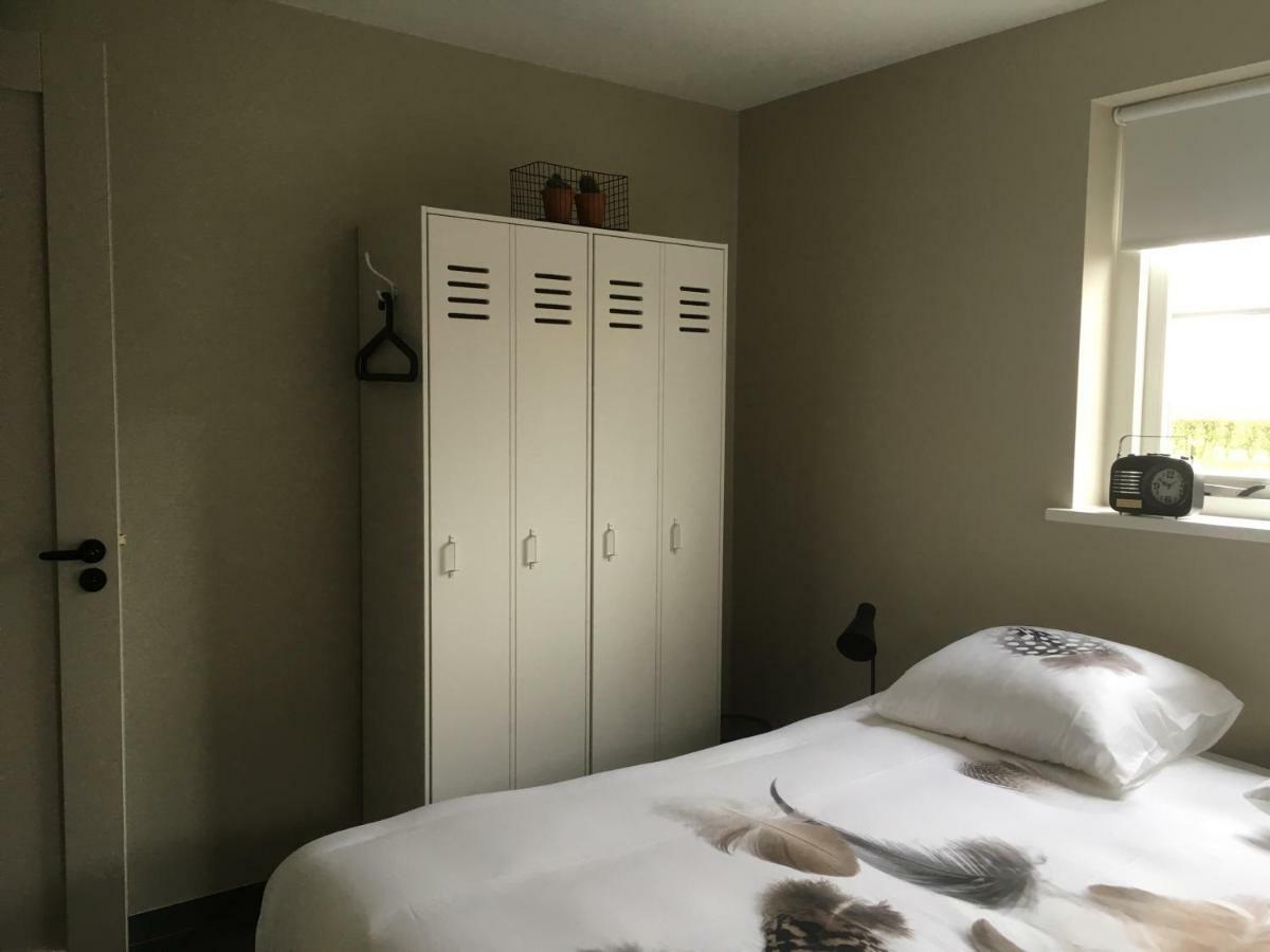 Mooi, Vrij Gelegen Vakantiehuis Dichtbij Zee En Strand! Aagtekerke Luaran gambar