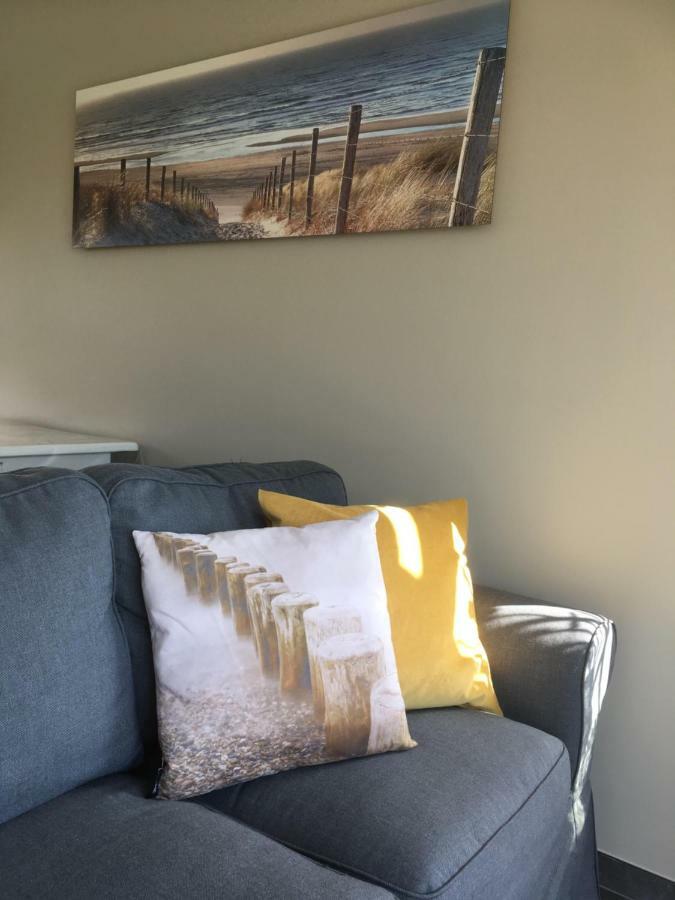 Mooi, Vrij Gelegen Vakantiehuis Dichtbij Zee En Strand! Aagtekerke Luaran gambar